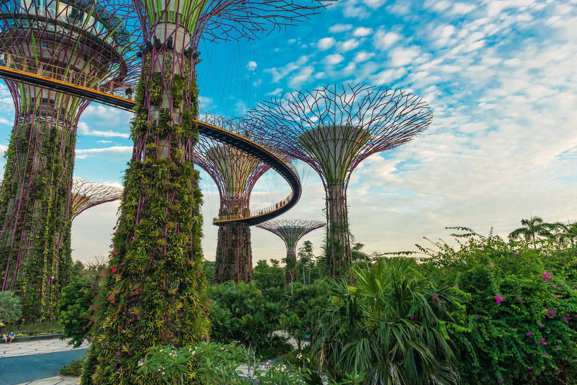 Gardens By The Bay 