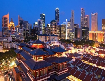"Săn Lùng" Những Địa Điểm Chơi Ở Singapore - Nhất Định Bạn Phải Đến