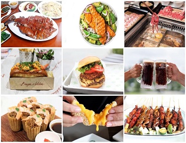 Ăn Gì Ở Jewel Changi?