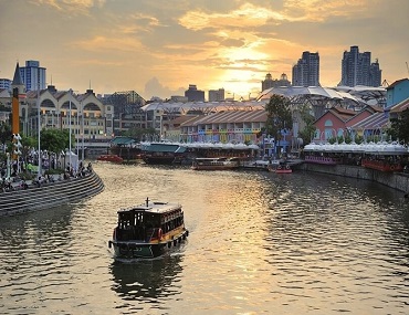 Các Điểm Tham Quan Văn Hóa Tại Singapore