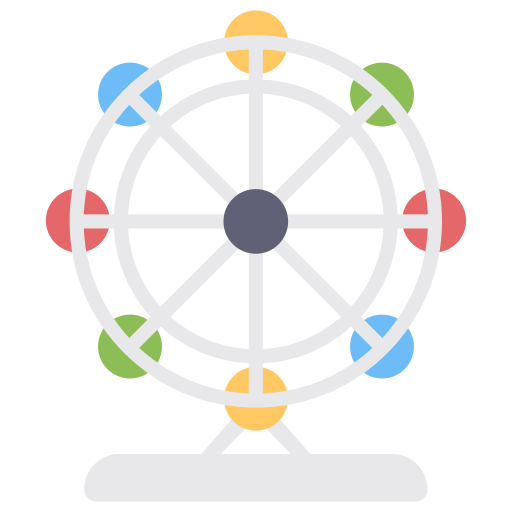 Các Địa Điểm Vui Chơi Được Áp Dụng