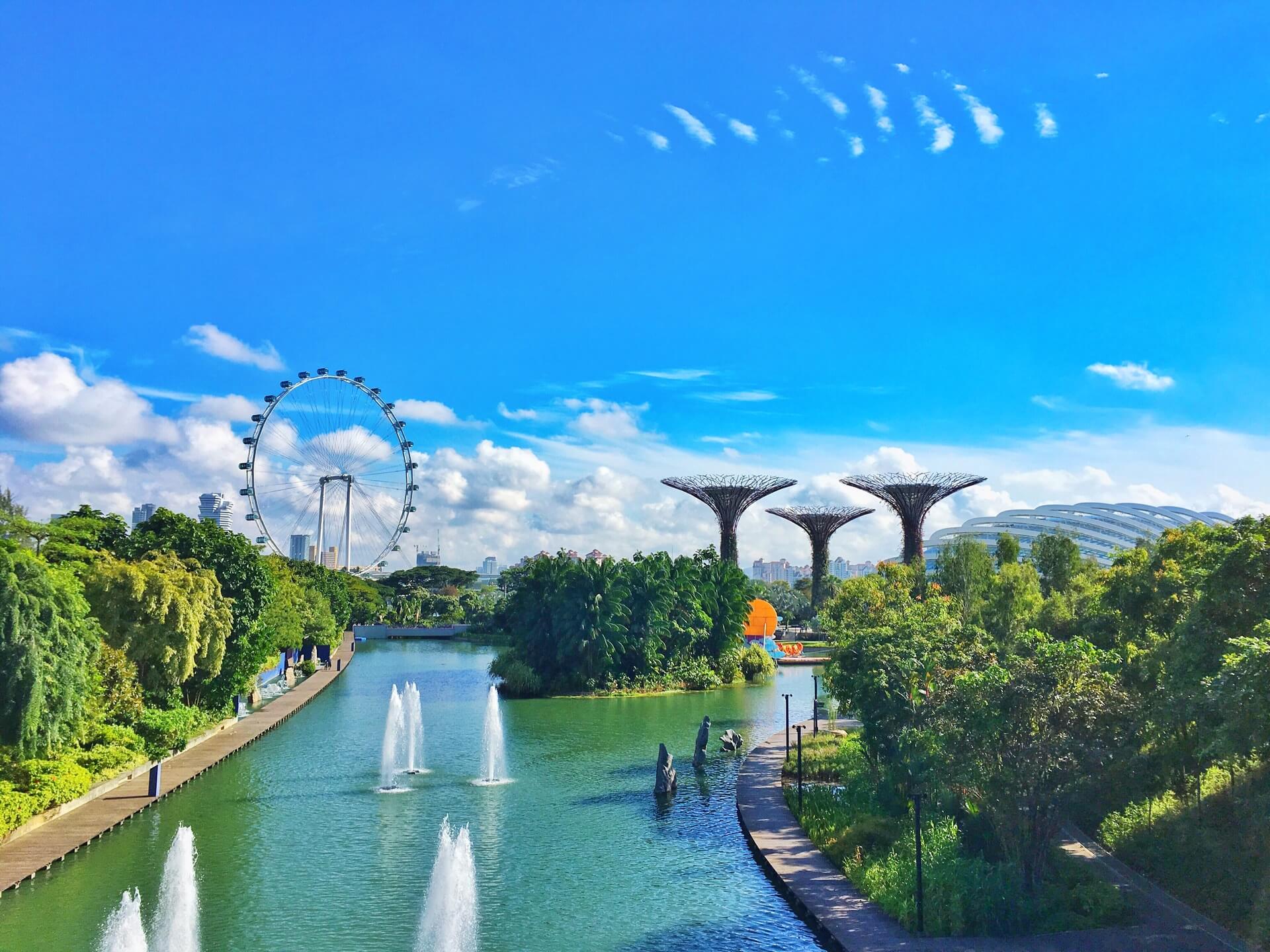 SENTOSA NÁO NHIỆT