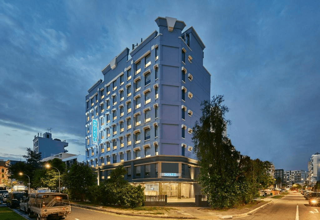  Hotel 81 Singapore