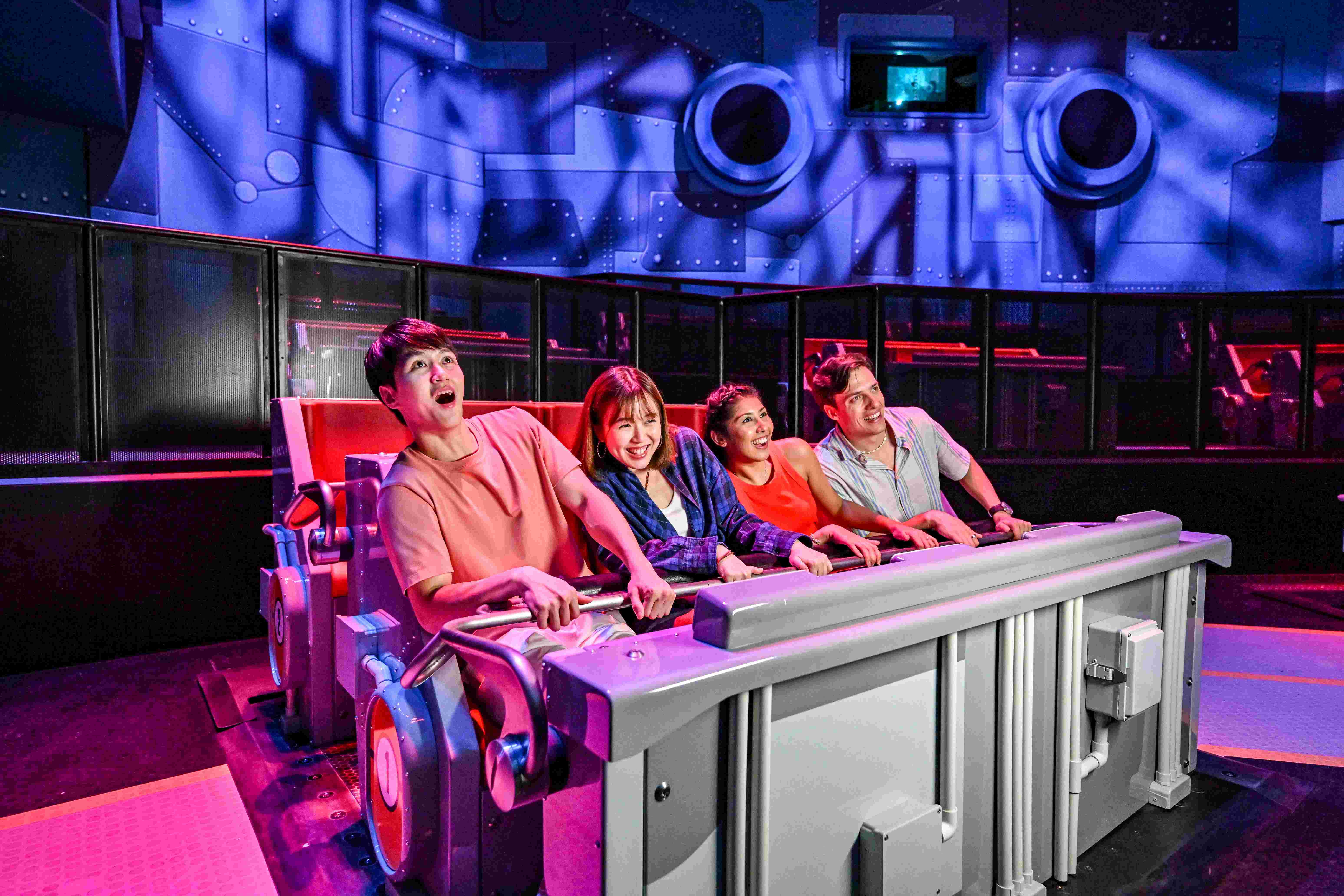 Sentosa Fun Discovery Pass Tiện Lợi & Linh Hoạt