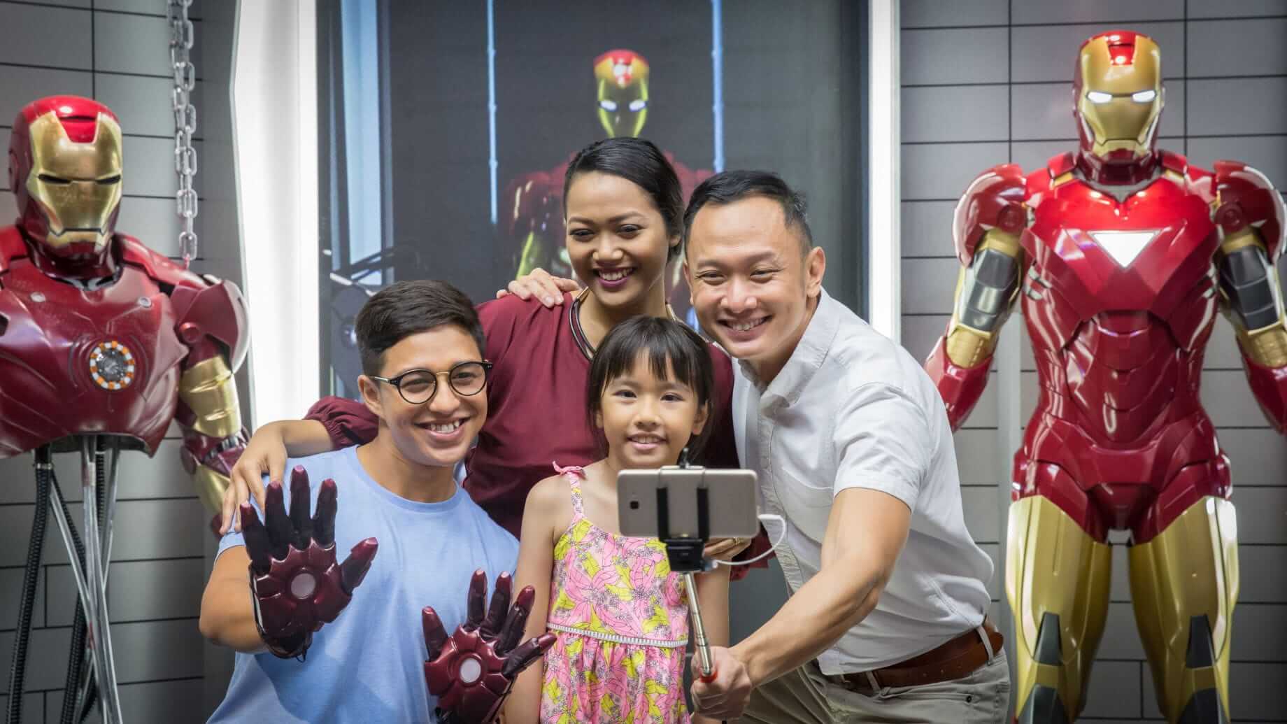 Madame Tussauds Singapore